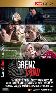 Backwoods Crimes: Borderland (DVD)